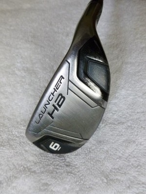 Cleveland Launcher HB Turbo 6 Hybrid Iron Miyazaki 6S Stiff  Flex Graphite #5203