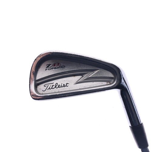 Used Titleist ZB Forged 3 Iron / 21 Degrees / Stiff Flex - Picture 1 of 9