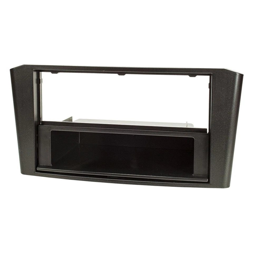 Kit cache radio gaine compatible avec cadre de voiture Toyota Avensis T25 200... - Photo 2/4