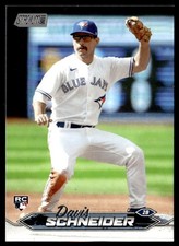 2024 Stadium Club Davis Schneider Toronto Blue Jays #203