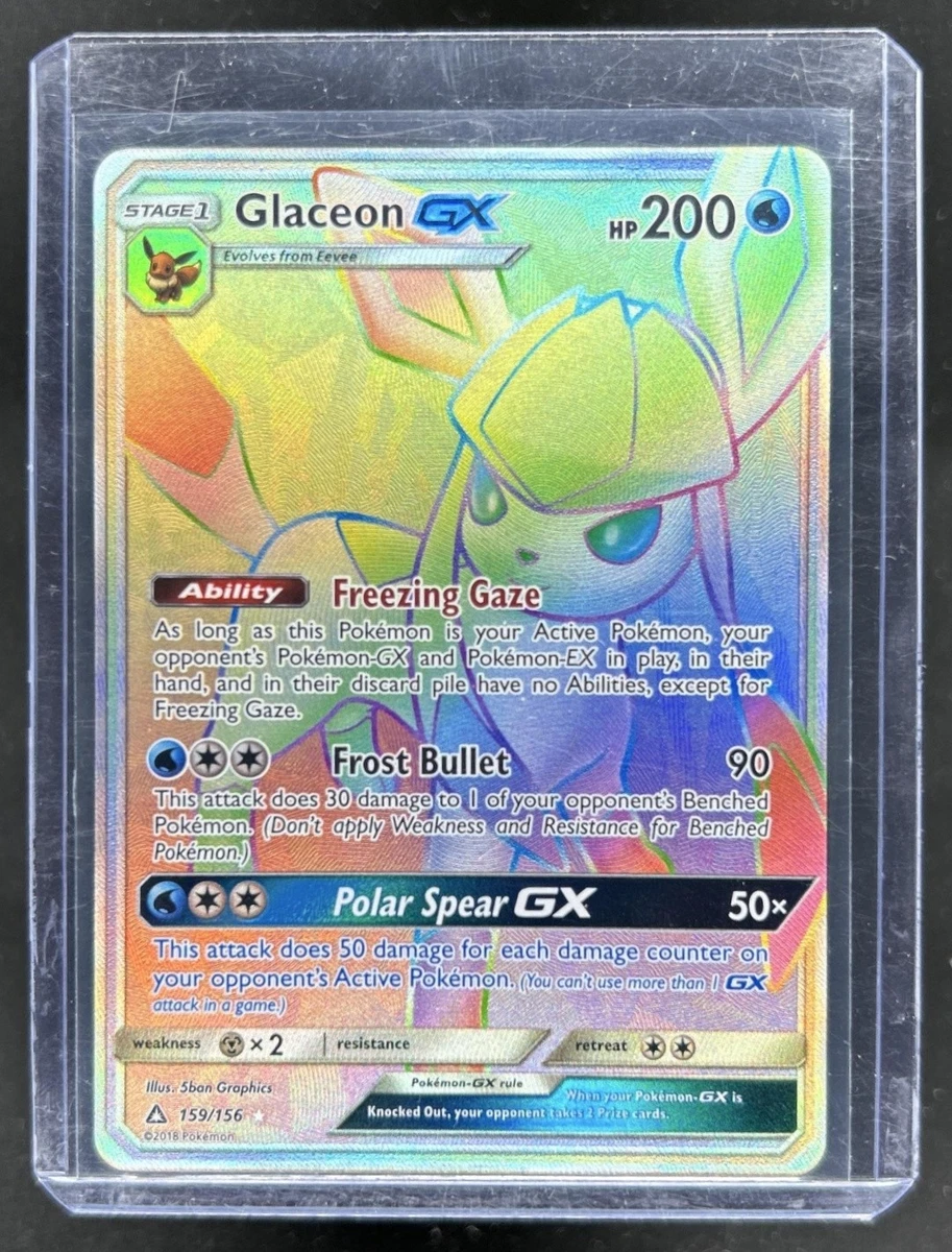 Pokémon TCG Sm-Ultra Prism Secret Rare Individual Collectible Card