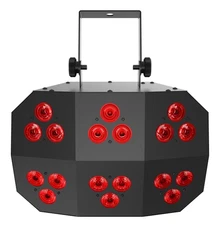 CHAUVET DJ Projection Lighting Effect, Black (Wash FX 2)