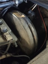 A0044303130 Bremskraftverstärker Mercedes-Benz Clase E Bm 124 Berlina 1984 2.5 A0044303130 Bremskraftverstärker Mercedes-Benz Clase E Bm 124 Berlina 1984 2.5