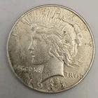 1935 Peace Silver Dollar - Philadelphia Mint