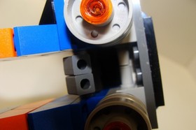 LEGO CREATOR: Thunder Wings (31008), complete and in good condition