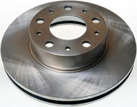 2X Bremsscheibe Denckermann B130292 FüR Ducato Fiat Bus 100 Multijet 110 115 120