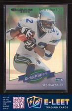 Ricky Watters Football Cards, Rookie Cards and Autographed Memorabilia Guide 12
