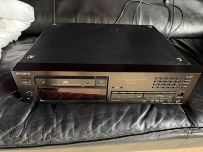 Sony CD-Player CDP-X33ES