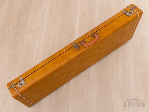 1979 Kramer DMZ 4000 Vintage Aluminum Neck Bass Natural w/ Case - Picture 20 of 20