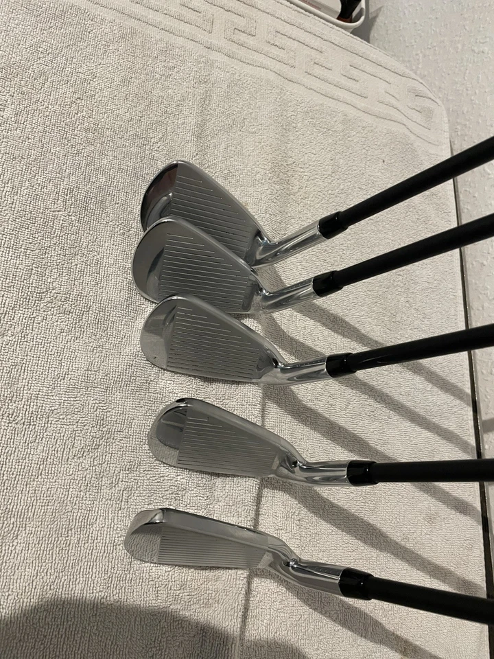 Callaway Elyte X Eisensatz 6 -PW Herren Graphitschaft - Bild 2 von 4