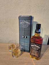 Jack Daniels شاشة Box With إضاءة