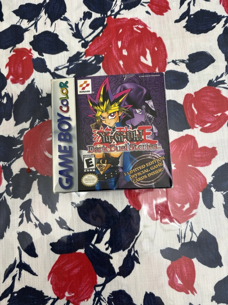 Yu-Gi-Oh! Dark Duel Stories Video Games for sale | eBay