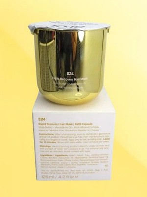 SPOILED C. S24 RAPID RECOVERY HAIR MASK 4.2 OZ REFILL BOXED