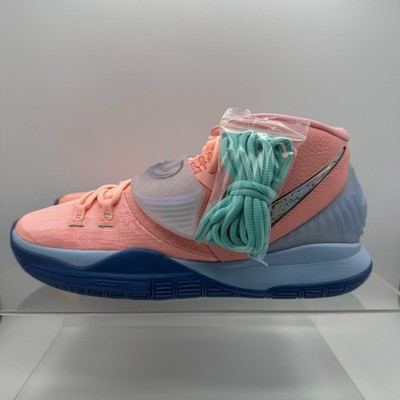 NEW! Nike Concepts Kyrie 6 VI Khepri CU8879-600 Men s Size 10.5 **Special Box**