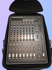 Mackie Onyx 1220i 12-Channel FireWire Mixer   UNUSED Backup   Mint   w/ Official