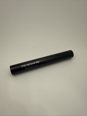 DiorShow Black Out Backstage Mascara 099 Black .33 oz NWOB (F2)