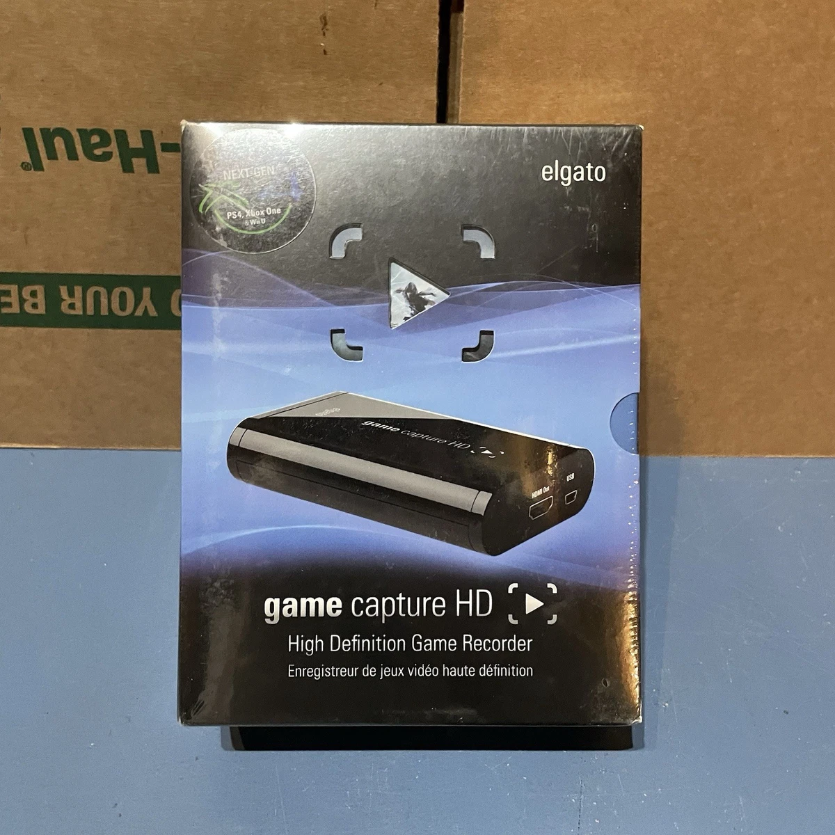 Overlay Game Catcher Hd Elgato Game Capture HD Video Capture Card