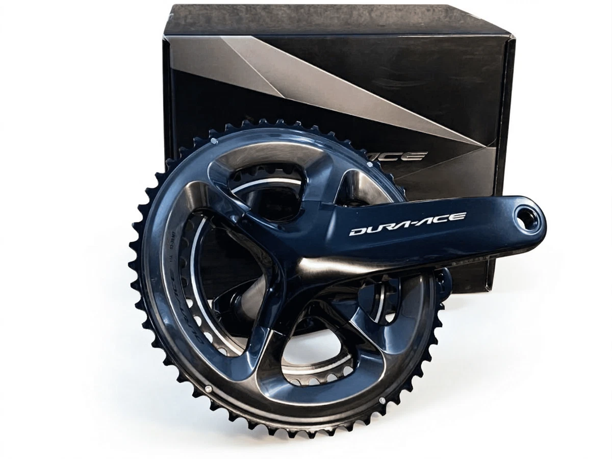 Shimano Dura-Ace FC-R9100 Crankset 165mm 52/36T Road Bike New