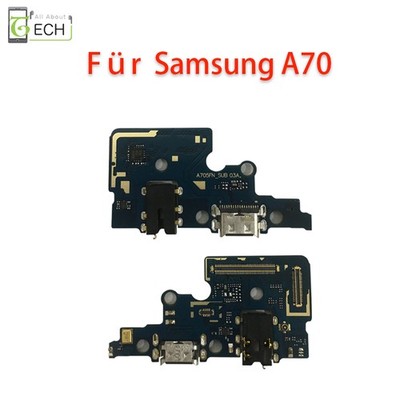 Ladebuchse für Samsung Galaxy A70 A705F Anschluss Connector Flex USB