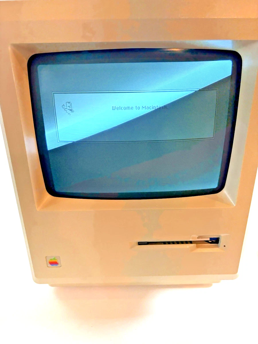 Macintosh 512k a computer vintage | Acquisti Online su eBay