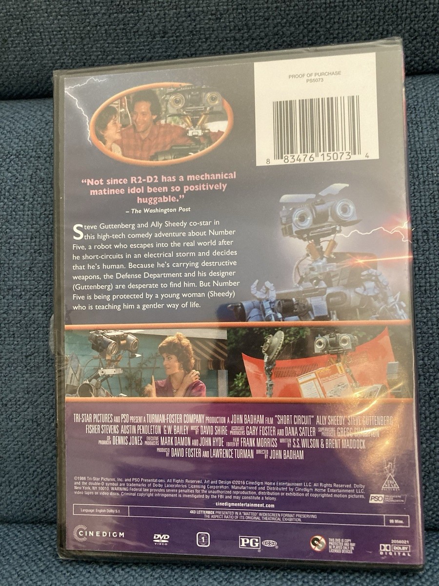 Short Circuit (1986) for sale online | eBay