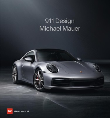 911 Design | Michael Mauer | Thomas Ammann (u. a.) | Buch | 296 S. | Deutsch