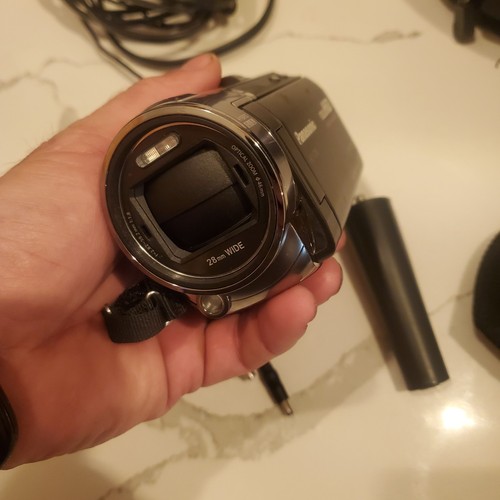 Panasonic HC-V700 V700P Digital Video Camera Camcorder - NO CHARGER - TESTED! - Picture 8 of 17