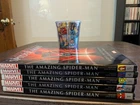 The Amazing Spider-Man MasterWorks 1-5, used