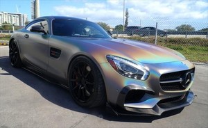 2016 Mercedes-Benz AMG GT S S