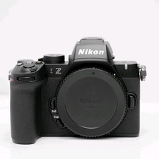 Nikon Z50II Extremely Low 200 Shutter Count - Mirrorless Camera Body only