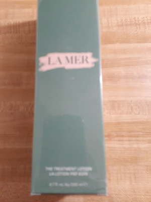 LA MER - The treatment lotion Full size 6.7 fl. oz. 200 ml. Sealed 