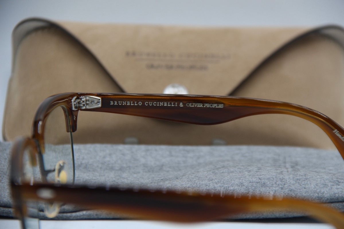NEW OLIVER PEOPLES OV5486S 1011BF CAPANNELLE BRUNELLO CUCINELLI