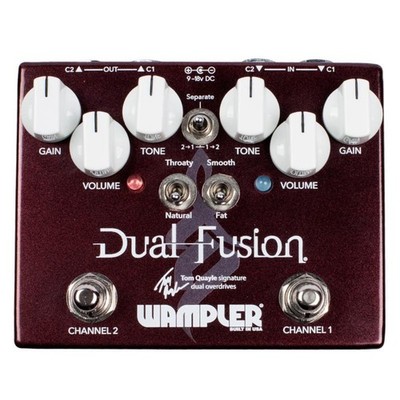 Wampler Dual Fusion * NEW *