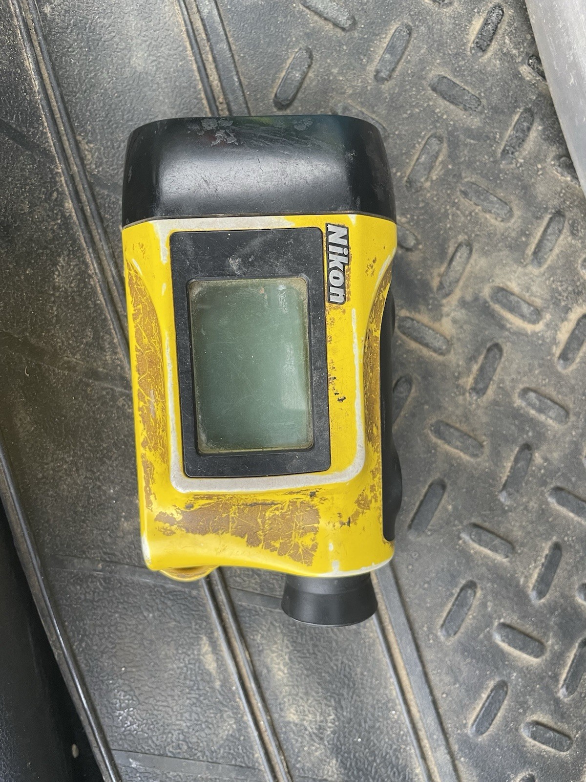 NIKON laser / Rangefinder