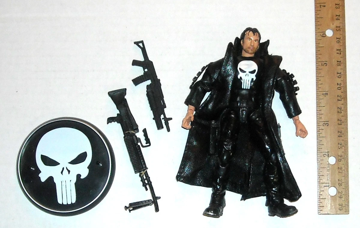 ToyBiz Punisher Action Action Figures for sale | eBay
