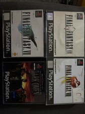 ebay® Auktion 407154139377 | Final Fantasy VII-VIII-IX - Dark Omen - First Print - Mit Anleitung! (PS1) Thumbnail of ebay® auction 407154139377 | Final Fantasy VII-VIII-IX - Dark Omen - First Print - Mit Anleitung! (PS1)