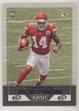 2016 Panini Playoff Rookies 2nd Down 11/49 Demarcus Robinson #269 1p5