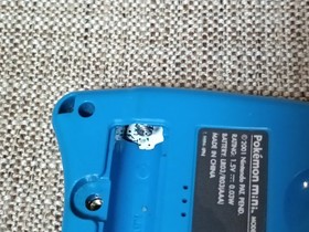 Nintendo Pokemon mini  console(Parts For Only)