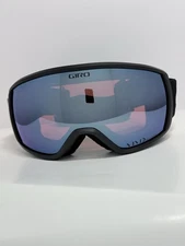 Giro Balance Adult Snow Sports Goggle Color Black Smoke Lens Vivid Smoke