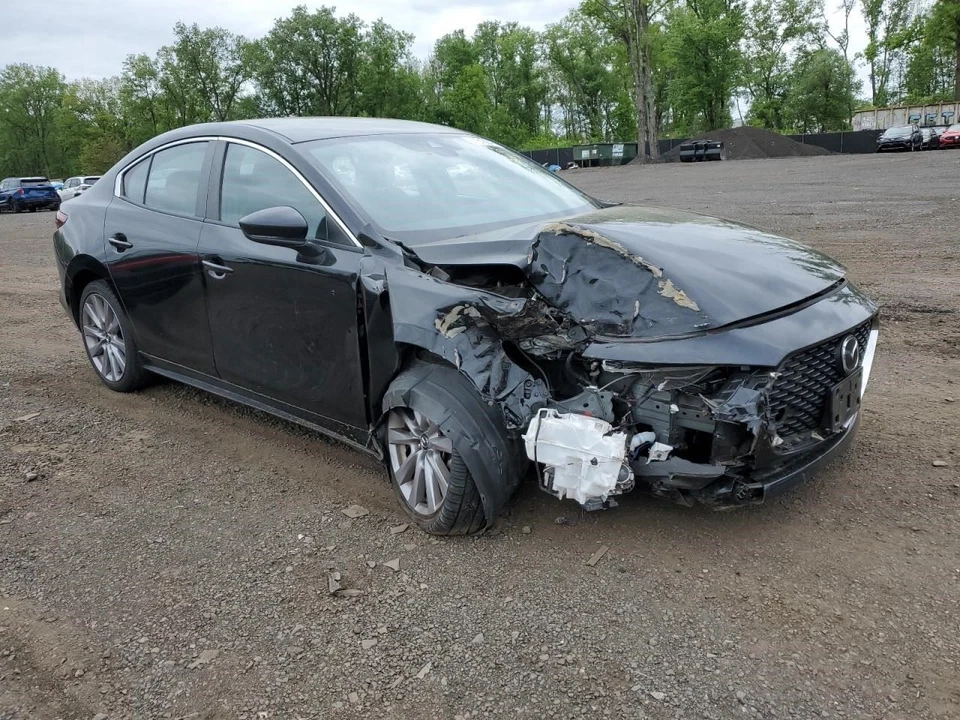 Speedometer Cluster Naturally Aspirated Fits 19-23 MAZDA 3 2001401 - Изображение 4 из 4