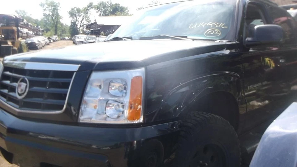 Trunk/Hatch/Tailgate Endgate Fits 02-06 ESCALADE EXT 68990 Foto 3 de 4