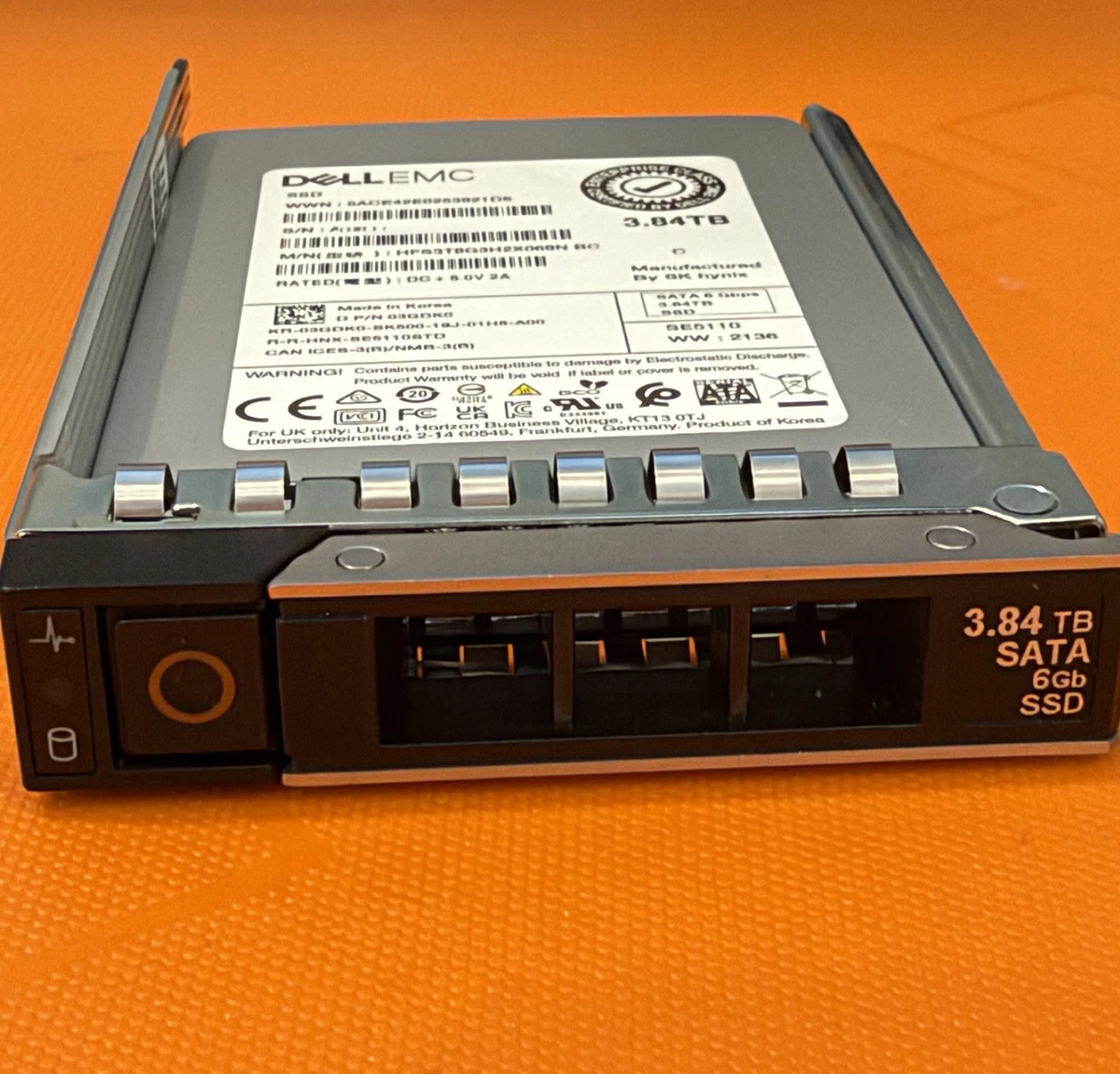Samsung SATA II Solid State Drives for sale | eBay