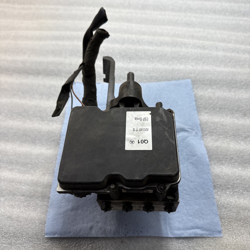 2010-2013 Mercedes W212 E350 E550 ABS Pump Brake Module A2124312912 OEM - Bild 2 von 20