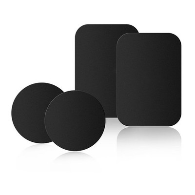 Placa De Metal Para Soporte De Iman Para Telefono Celular Soporte