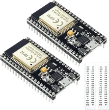 ESP32S ESP32 Development Board 2.4 Ghz Dual Core WLAN Wifi + Bluetooth 2-In-1 Mi