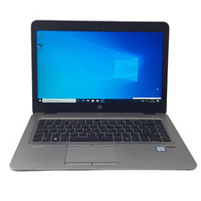 Image of HP Large Screen Laptop EliteBook 840 G3 i7 6th Gen 16GB 512GB SSD i7-6500U 15.6"