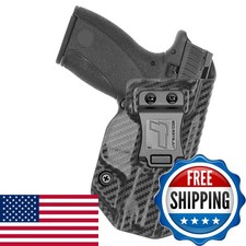 Tulster IWB Profile Kydex Holster In Right Hand Fits Smith & Wesson Bodyguard