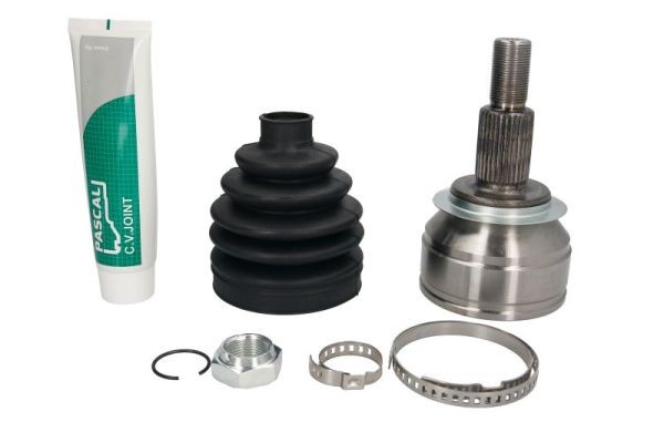 Wheel Side PASCAL G13082PC Joint Kit, drive shaft for MAZDA
