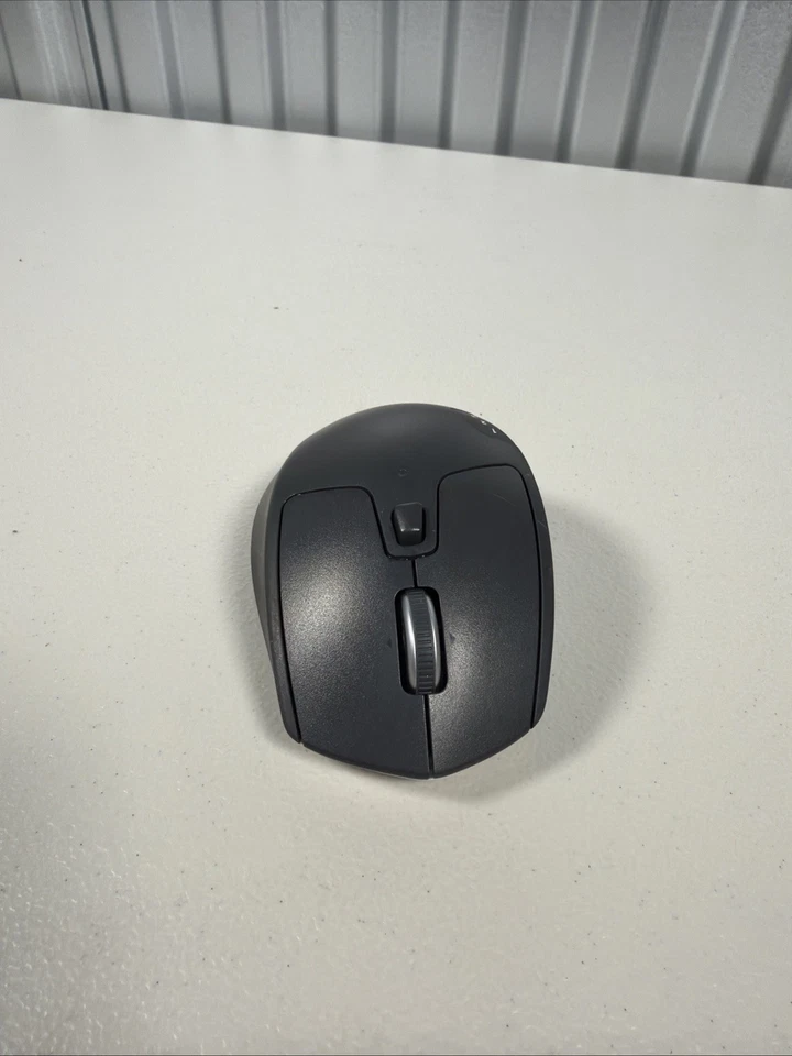 Logitech M720 Triathlon Multi-Device Wireless Mouse, Bluetooth w/ USB Dongle - Image 3 of 4