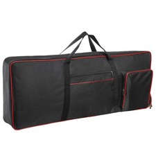 61 Key Keyboard Gig Bag Case,Portable Durable Keyboard Piano Waterproof 600D ...
